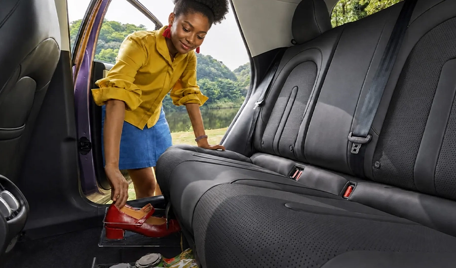 Pack your passions. Expand your Radius.